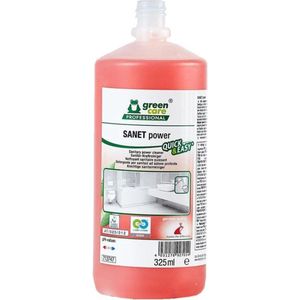 Green Care | Sanet Power | Quick & Easy | 325 ml