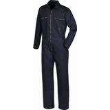 TeXXor - Basic - Werkpak - Marineblauw - Ko-Tex Standard 100 Gecertificeerd