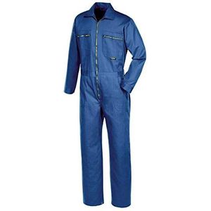 teXXor Overall Basic, werkoverall pak korenblauw 98, 8042