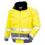 teXXor® Herren Arbeitsjacke VANCOUVER gelb Größe M