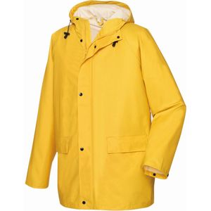 teXXor® Herren Regenjacke LIST gelb Größe M