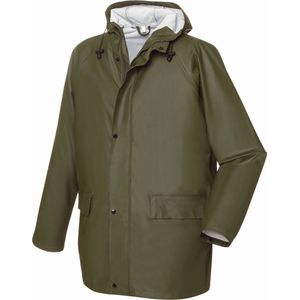 teXXor® Herren Regenjacke LIST olive Größe L