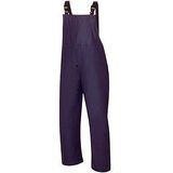 teXXor® unisex Regen-Latzhose KEITUM marine Größe XL