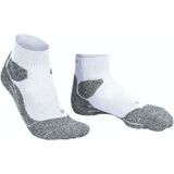 Hardloopsokken Falke Men RU Trail White-Mix-Schoenmaat 39 - 41