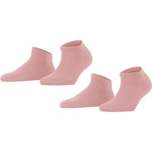 FALKE 2-Pack Dames Sneakersokken - Blossom