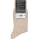 FALKE Airport - Sportsokken - Bruin - Wol Katoen