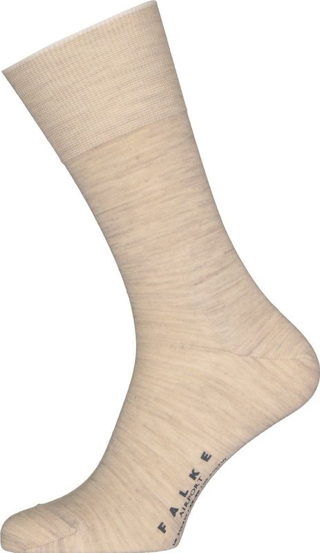 Sokken Falke Men Airport SO Beige Melange