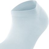 FALKE - Fine Softness - Korte Sokken - Blauw - 50 DEN, 1 Paar