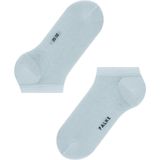 FALKE - Fine Softness - Korte Sokken - Blauw - 50 DEN, 1 Paar
