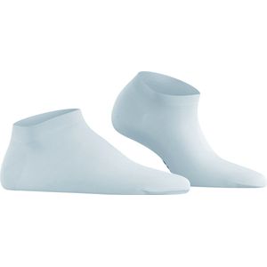 FALKE - Fine Softness - Korte Sokken - Blauw - 50 DEN, 1 Paar