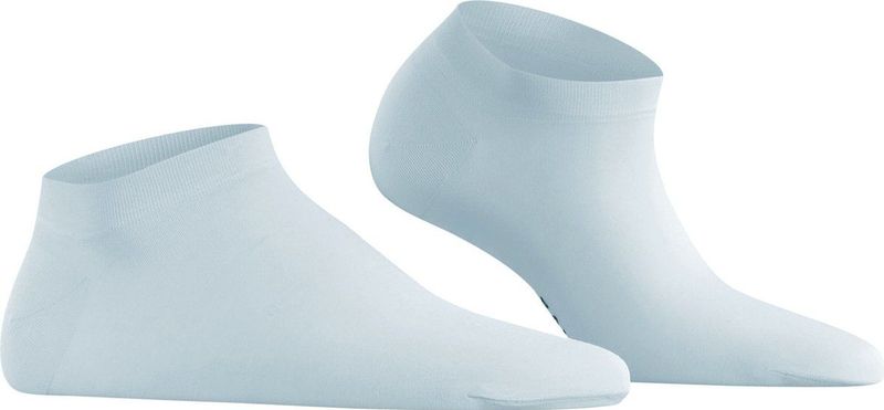 FALKE - Fine Softness - Korte Sokken - Blauw - 50 DEN, 1 Paar