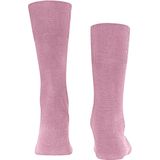FALKE Airport Sportsokken - Roze - Merinowol - Katoen