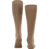 FALKE - Airport - Knikousen - Bruin - Wol Katoen