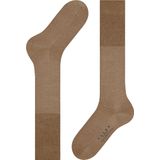 FALKE - Airport - Knikousen - Bruin - Wol Katoen