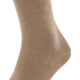 FALKE - Airport - Knikousen - Bruin - Wol Katoen