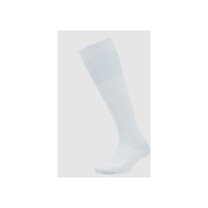 FALKE - Airport - Kniekousen - Blauw - Merinowol en Katoen, 1 Paar, M 43-44