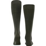 FALKE - Airport - Kniekousen - Groen - Wol Katoen - 1 Paar