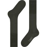 FALKE - Airport - Kniekousen - Groen - Wol Katoen - 1 Paar