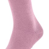 FALKE Heren Kniekousen Airport M Kh wol katoen lang eenkleurig 1 paar, Roze Light Rosa 8276, 45-46