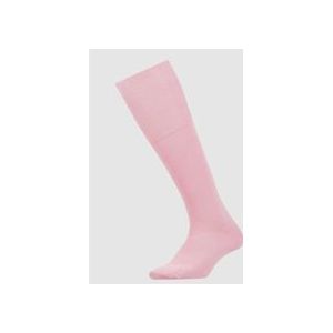 FALKE - Kniekousen - Roze - Wol - 1 Paar