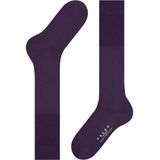 FALKE - Airport - Thermosokken - Grijs - Merinowol - Katoen - Lang - Effen - 1 Paar