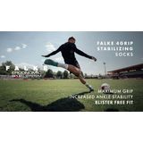 FALKE 4GRIP - Functionele Sportsokken - Zwart - Unisex