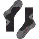 FALKE 4GRIP - Functionele Sportsokken - Zwart - Unisex