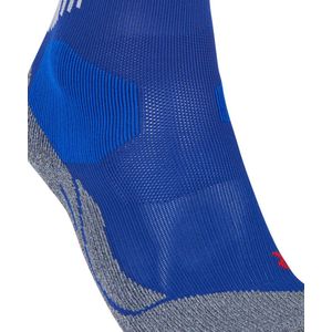 FALKE 4 GRIP Stabilizing U SO ademend, sneldrogend, 1 paar, uniseks, blauw (Blue 6449), 44-45