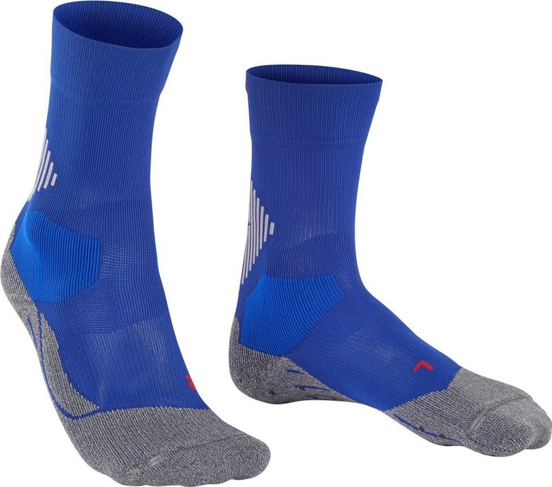 FALKE - 4 GRIP - Sportsokken - Blauw - Compressie en Antislip
