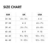 FALKE - 4 GRIP - Compressiekousen - Rood Scarlet - 1 paar