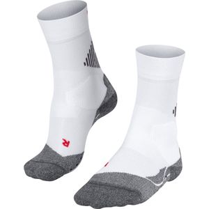 FALKE 4 Grip Sportsokken Unisex 16086 2029 white-mix 37-38