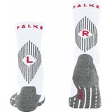 FALKE 4Grip Sportsokken - Wit - Antislip - Functioneel Garen