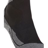 FALKE - 4Grip - Sportsokken - Zwart - Antislip Noppen