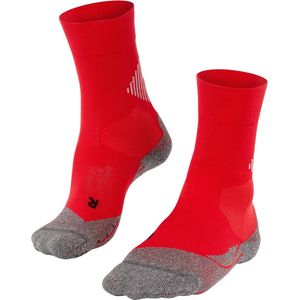 FALKE 4GRIP unisex sokken, rood (carmine)