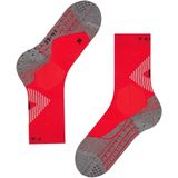 Falke - 4GRIP - Sportsokken - Zwart - Polyester - Siliconen Grip