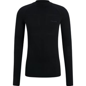 FALKE - Thermoshirt Turtleneck Zwart - Heren