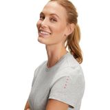 FALKE - Dames Training T-shirt - Licht - Ademend - Lyocell-mix
