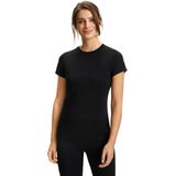 FALKE - Dames T-shirt - Licht - Ademend - Lyocell-mix