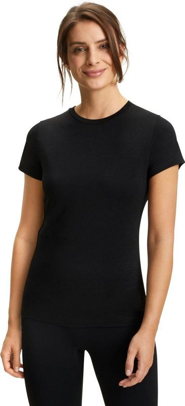 FALKE - Dames T-shirt - Licht - Ademend - Lyocell-mix