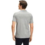 FALKE - Poloshirt - Groen - Pima Katoen - Lichtgewicht