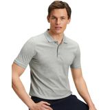 FALKE - Poloshirt - Groen - Pima Katoen - Lichtgewicht