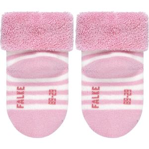 FALKE - Erstlingsringel - Huissokken - Wit - Knuffelzacht Katoen