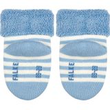 FALKE - Erstlingsringel - Huissokken - Wit - Knuffelzacht Katoen