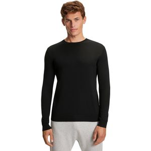 FALKE - Heren Trui - Gebreide Trui - Merinowol - 100% Mulesing-vrij