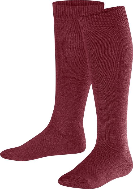 FALKE - Kniekousen - Unisex - Verwarmend - Zacht - Katoen en Merinowol