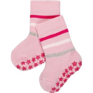 FALKE - Multi Stripe B Hp - Huissokken - Roze - 1 paar