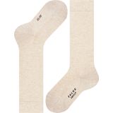 FALKE - Family - Kniekousen - Beige - Duurzaam Katoen, Maat 35-38