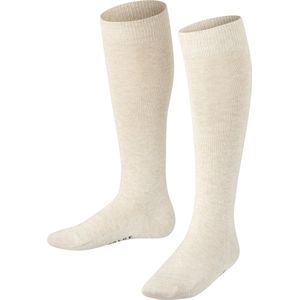 FALKE Family Kniekousen - Beige - Katoen - Duurzaam
