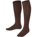 FALKE - Family - Kniekousen - Bruin - Katoen - 1 Paar
