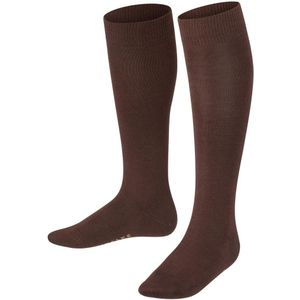 FALKE - Family - Kniekousen - Bruin - Katoen - 1 Paar